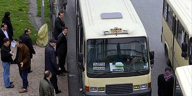 Sağlık Bakanlığından minibüs şoförleri ve yolcular için rehber
