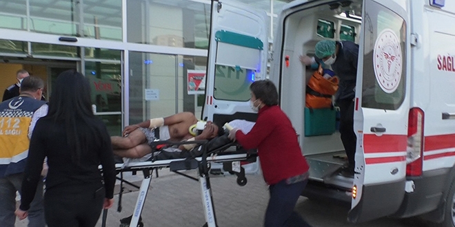Mevsimlik tarım işçileri arasında silahlı çatışma: 3'ü ağır 11 yaralı