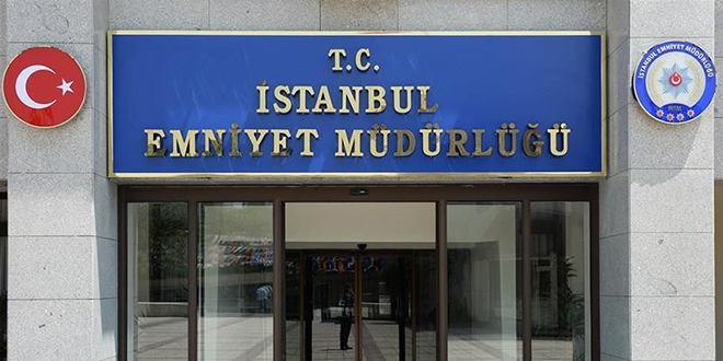 İstanbul'dan 41'i rütbeli 1958 polise 'şark görevi'