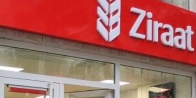 Ziraat Bankas'ndan 1,9 milyar lira net kar