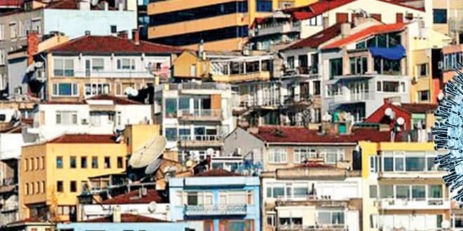 Salgında mimari sorunsalı
