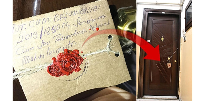 4 kardeşin öldüğü olayda 'dikkat siyanür' yazısını küçük kardeş yazmış