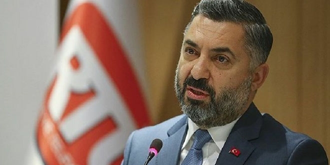 RTÜK Başkanı: Böyle giderse haberde yorumu engelleriz
