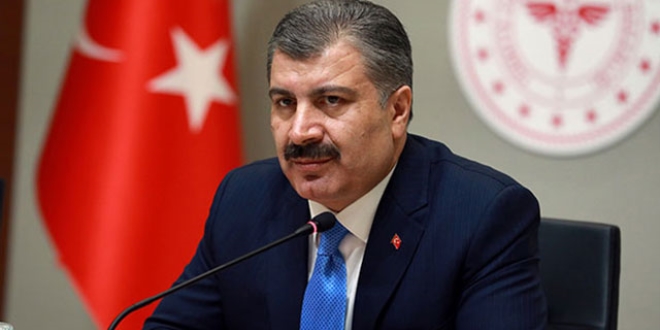 Bakan Koca: Lütfen uygulamanın dışına çıkmayalım