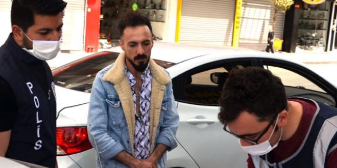 'Yakınımın evinde kaldım' dedi ama cezadan kurtulamadı
