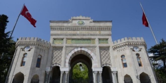 İşte dünyanın en iyileri arasına giren üniversitelerimiz