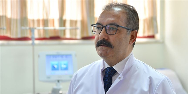 GAÜN'de Kovid-19 PCR tanı laboratuvarı faaliyete geçti