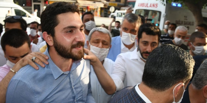 Vefa Destek Grubu'na saldıranların suç dosyaları kabarık çıktı