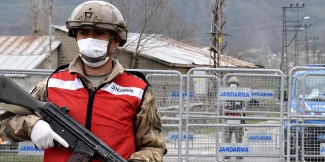 Bugün karantinaya alınan yerleşim yerleri