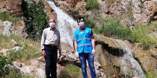 Vefa Destek Grubu yaşlı adamın hayalini gerçekleştirdi