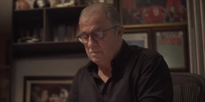 Serhat Ulueren'den Fatih Terim'e şok sözler: Sen önce Başkanına bir geçmiş olsun de!