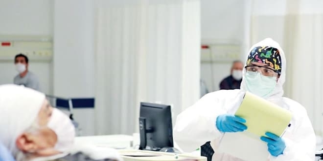 Yabancı hastalar randevu peşinde