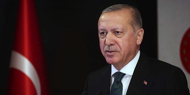 Erdoğan: Sınırlarımızı kapatıp salgının geçmesini bekleyemeyiz