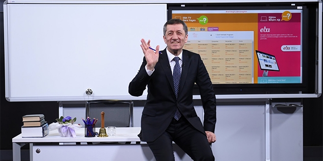 Talim ve Terbiye Kurulu: Uzaktan eğitim, yüzyüze eğitime denktir