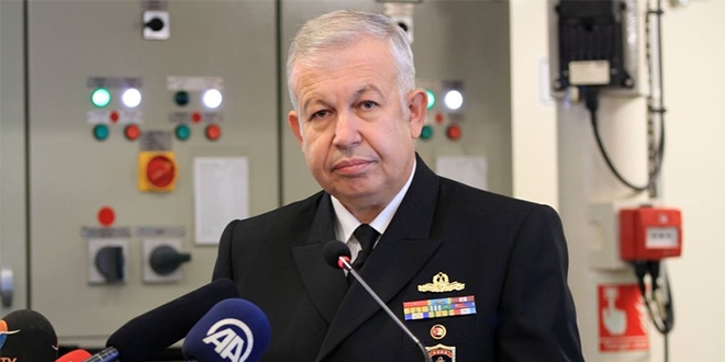 'Cihat Yaycı, askeri disiplini zorladığı için görevden alındı'