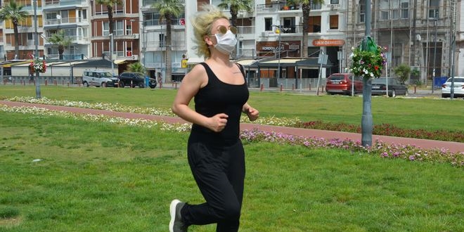 Prof. Dr. Taşbakan: Maskeyle spor yapmak ölümcül olabilir