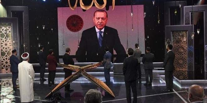 TRT'nin Kur'an-ı Kerim'i Güzel Okuma Yarışması sonuçlandı