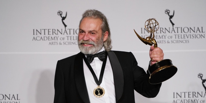Haluk Bilginer İngiliz dizisinde başrol oldu