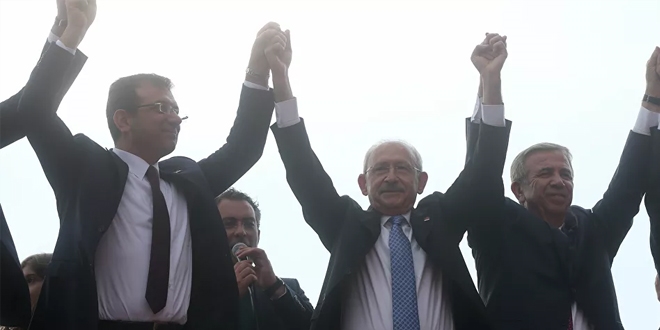 'Kılıçdaroğlu anketlerde Yavaş ve İmamoğlu'nun gerisinde'