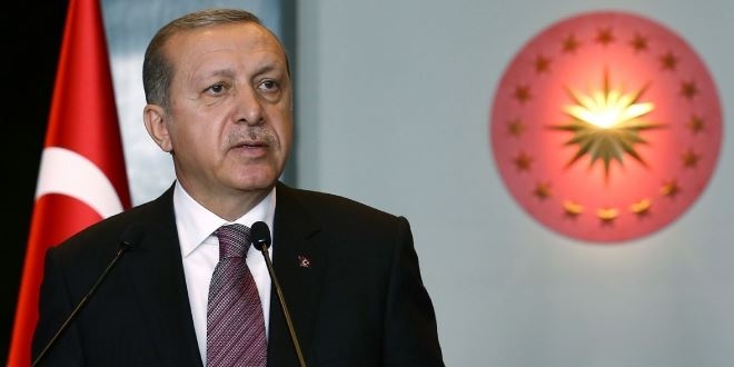 Erdoan bakanlnda gvenlik toplants gerekletirildi