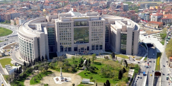 Mahkeme Başkanını tehdit eden DHKP/C'liler tutuklandı