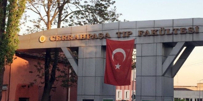 Cerrahpaşa Tıp öğrencilerinden uluslararası Kovid-19 yayını