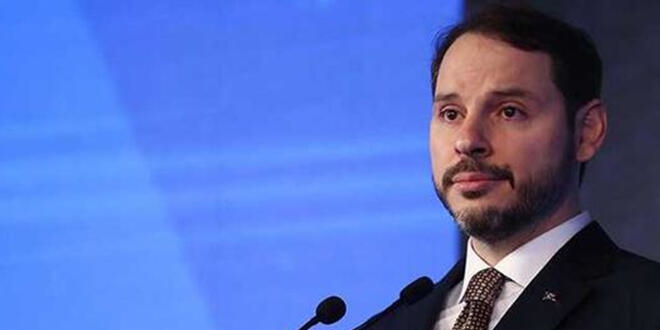 Berat Albayrak ilk kez isim vermeden Babacan' eletirdi