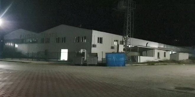 İşçiler peş peşe rahatsızlandı, üretim durdu: Birkaç işçide virüs çıktı