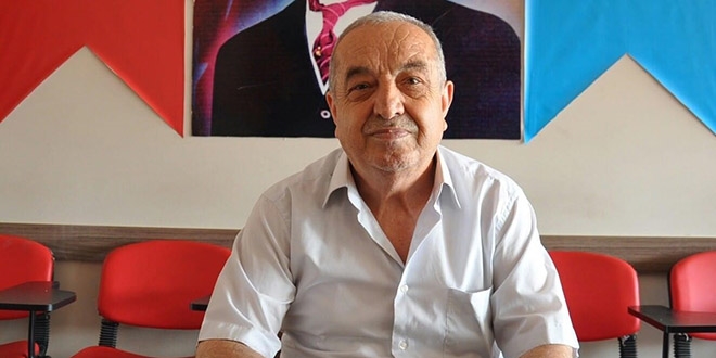 Emekli öğretmen koronavirüsten hayatını kaybetti