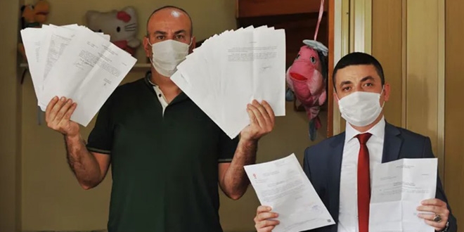 Oy vermedi diye 18 aydır Belediyeden maaş alamıyor