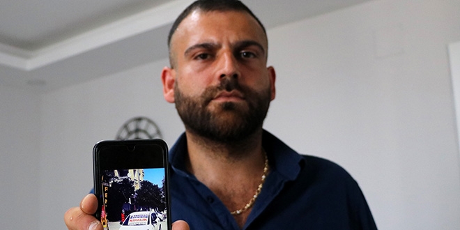6 ay önce kiraladığı otomobilini geri alamıyor