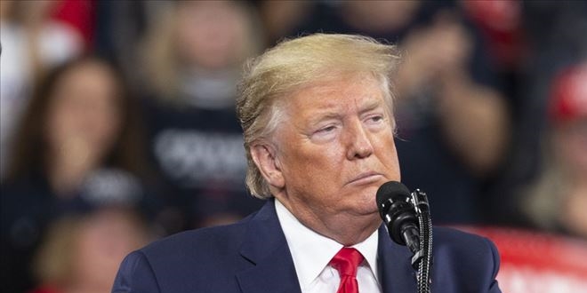 Trump: İkinci dalgası olursa, ekonomiyi durdurmayacağız