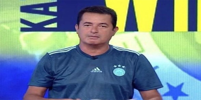 Acun Ilıcalı: Denizlispor-Fenerbahçe maçının skorunu değiştirmek isterdim