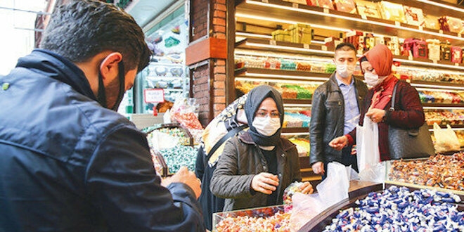 Ramazan Bayramı 'Kovid-19' nedeniyle buruk geçecek