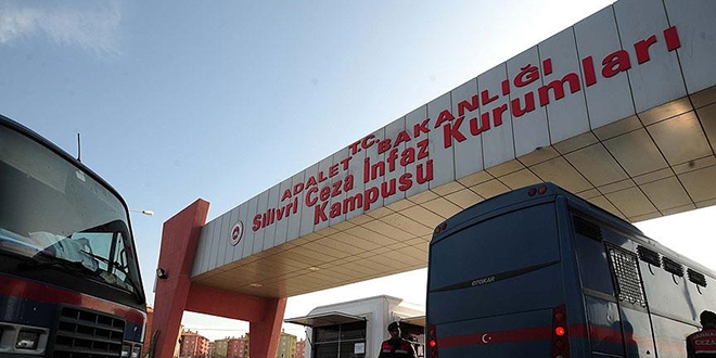 Silivri Cezaevi'nde 82 tutuklunun testi pozitif çıktı