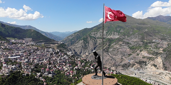 Bu ilde Korona 30 gn sonra yeniden kendini gsterdi