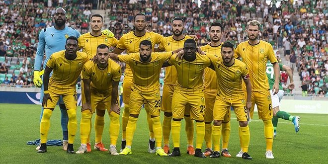 Yeni Malatyaspor'da 2 kiide koronavirs kt