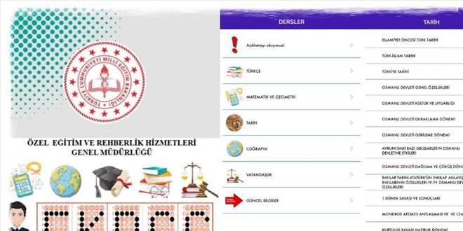 MEB'den EKPSS'ye hazrlananlara destek iin mobil uygulama