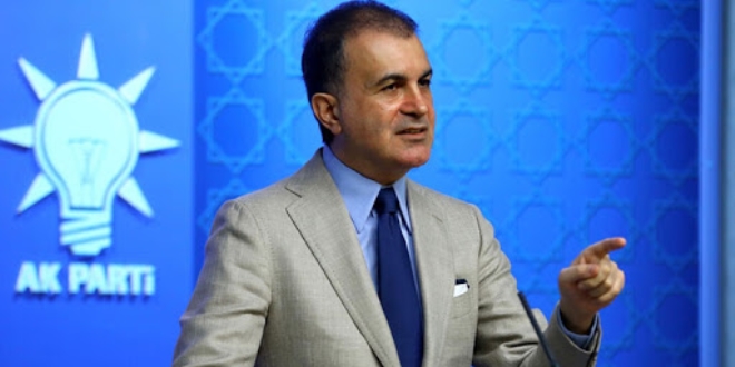 Ömer Çelik: Aile'yi siyaset konusu yapmak barbarlıktır