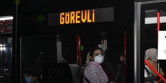 Bakan Kasapoğlu: Yurtlarda karantinada kimse kalmadı