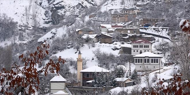 Doğu Karadeniz'in yüksek kesimlerinde kar yağışı bekleniyor