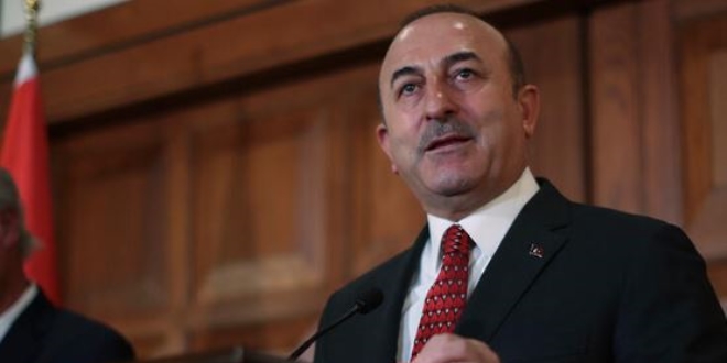 Çavuşoğlu: Almanya ile ilişkilerimiz eskiye göre çok iyi