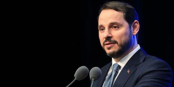 Bakan Albayrak OECD raporunu paylat! Trkiye en iyi ilk 20'de