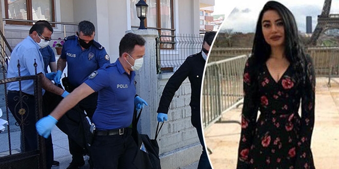 Milli boksör, kız arkadaşını öldürdü
