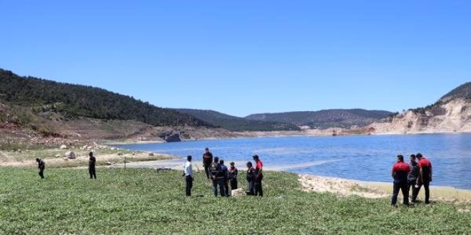 Kayıp emekli öğretmen, baraj göletinde ölü bulundu