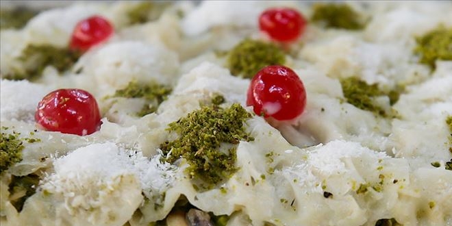 Kalp hastaları için sütlü tatlılar daha 'masum'