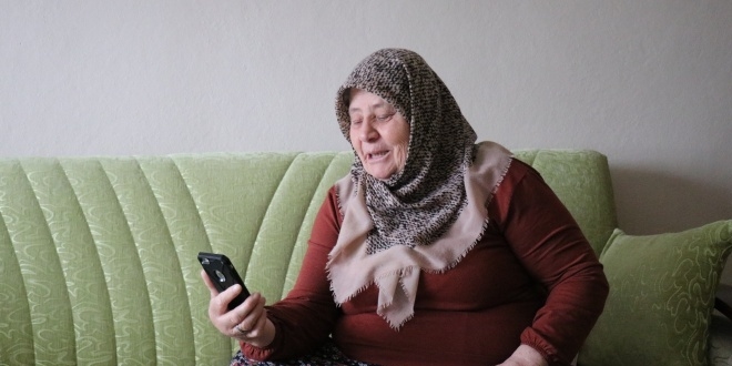 Nerede o eski bayramlar sözü bu bayram gerçek oldu