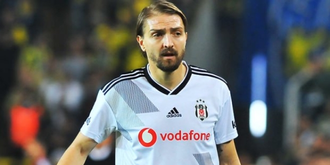 Caner Erkin: Frank de Boer, İnter kariyerimi bitirdi