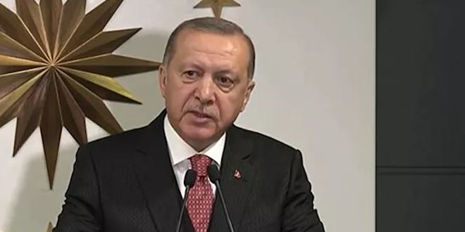 Erdoan'dan Necip Fazl Ksakrek paylam