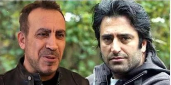 Haluk Levent ile Mahsun Kırmızıgül arasında 'bayram' atışması
